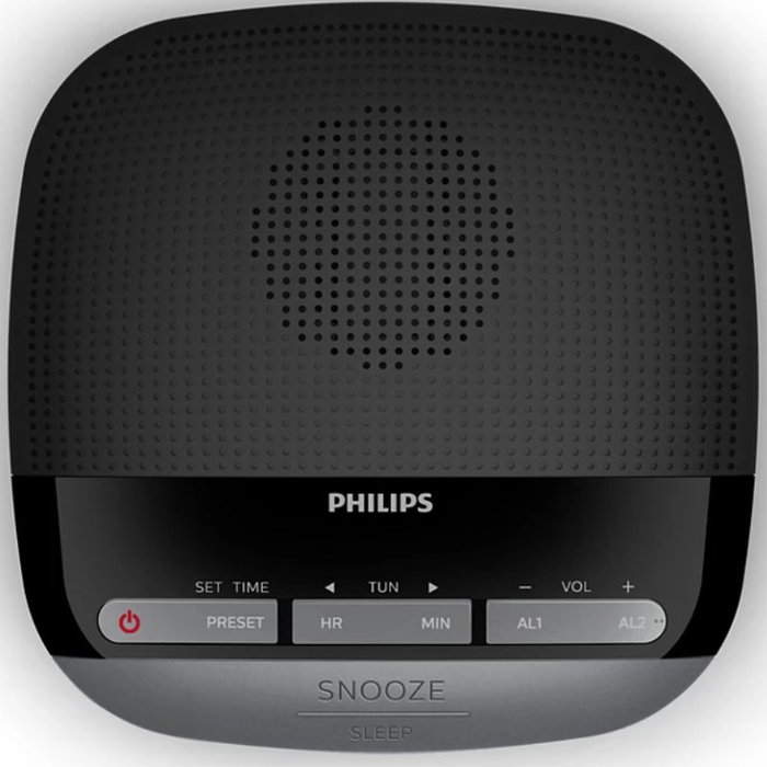 Philips TAR3305 Radio Despertador Digital FM Philips TAR3305 Radio Despertador Digital FM